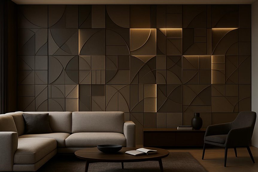 customizable Decorative Assembly Modular Walls