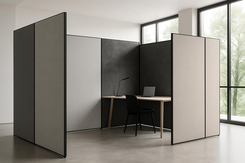 modular walls enhance versatility
