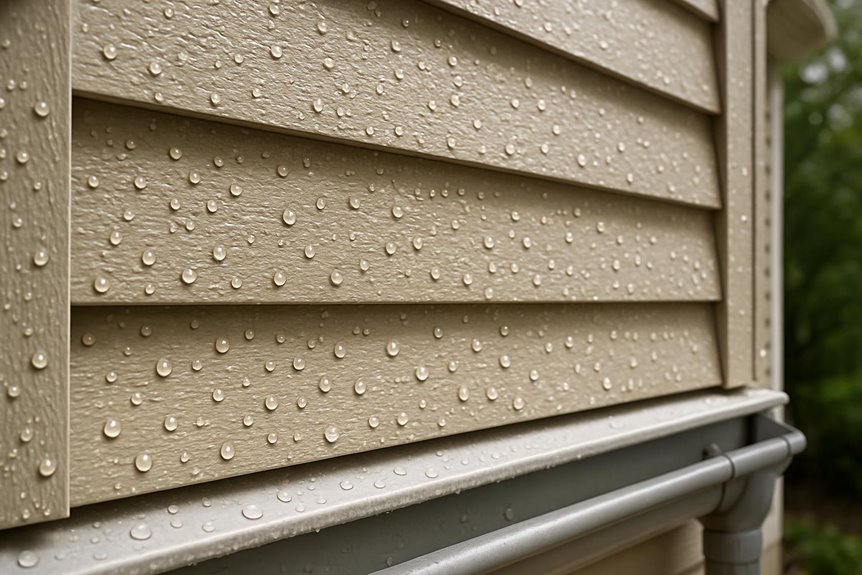 moisture resistance installation practices
