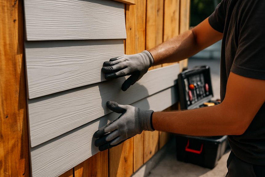 precision in professional installation