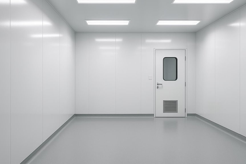 cleanroom specification pitfalls outlined