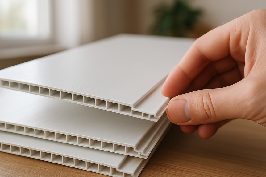 evaluate pvc cladding factors
