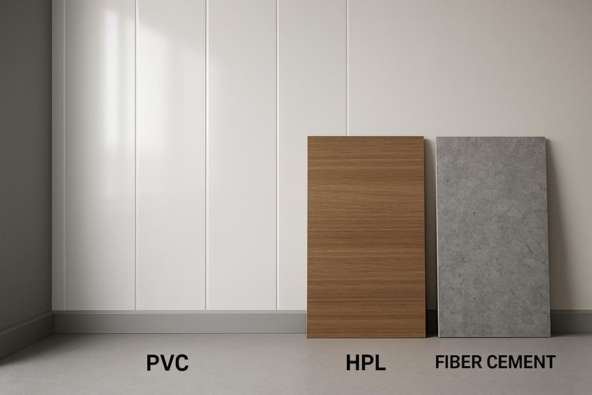 material suitability for environments